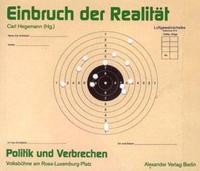 Vorderes Coverbild Politik und Verbrechen / Einbruch der Realität
