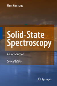 Vorderes Coverbild Solid-State Spectroscopy