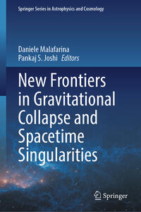Vorderes Coverbild New Frontiers in Gravitational Collapse and Spacetime Singularities