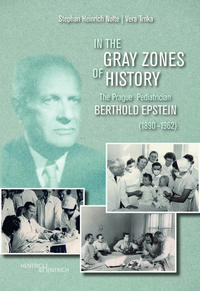 Vorderes Coverbild In the Gray Zones of History