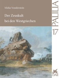 Vorderes Coverbild Der Zeuskult bei den Westgriechen