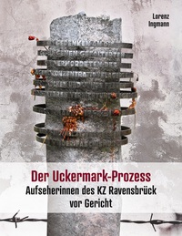 Vorderes Coverbild Der Uckermark-Prozess