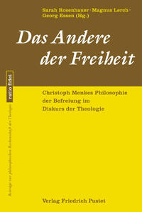 Vorderes Coverbild Das Andere der Freiheit