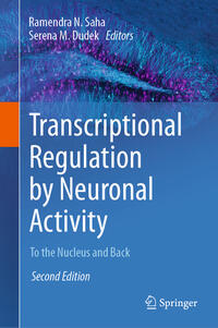 Vorderes Coverbild Transcriptional Regulation by Neuronal Activity