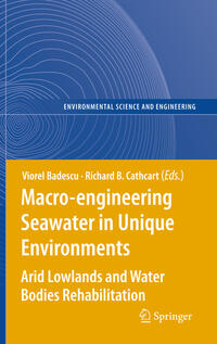 Vorderes Coverbild Macro-engineering Seawater in Unique Environments