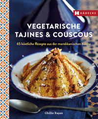 Vorderes Coverbild Vegetarische Tajines & Couscous