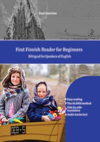 Vorderes Coverbild Learn Finnish with First Finnish Reader for Beginners
