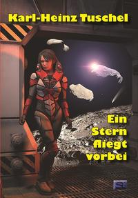 Vorderes Coverbild Ein Stern fliegt vorbei
