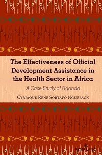 Vorderes Coverbild The Effectiveness of Official Development Assistance in the Health Sector in Africa
