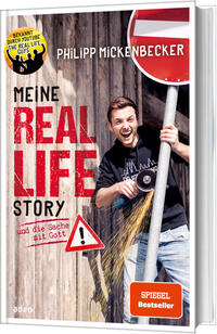 Vorderes Coverbild Meine Real Life Story