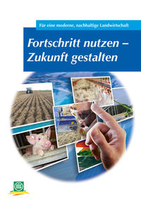 Vorderes Coverbild Fortschritt nutzen - Zukunft gestalten