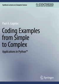 Vorderes Coverbild Coding Examples from Simple to Complex
