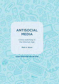 Vorderes Coverbild Antisocial Media