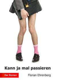 Vorderes Coverbild Kann ja mal passieren