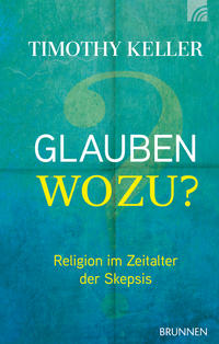 Vorderes Coverbild Glauben wozu?