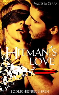 Vorderes Coverbild Hitman's Love
