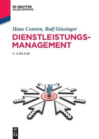 Vorderes Coverbild Dienstleistungsmanagement