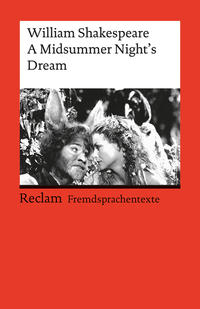 Vorderes Coverbild A Midsummer Night's Dream