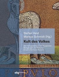 Vorderes Coverbild Kult des Volkes