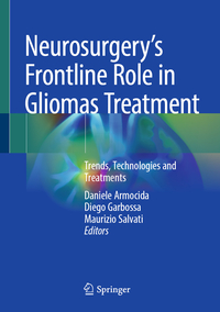 Vorderes Coverbild Neurosurgery's Frontline Role in Gliomas Treatment