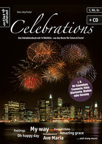 Vorderes Coverbild Celebrations
