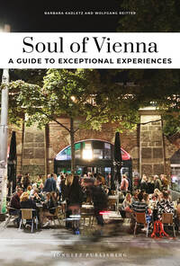 Vorderes Coverbild Soul of Vienna - A guide to exceptional experiences
