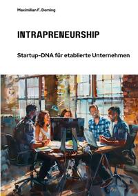 Vorderes Coverbild Intrapreneurship