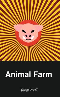 Vorderes Coverbild Animal Farm