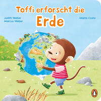 Vorderes Coverbild Toffi erforscht die Erde
