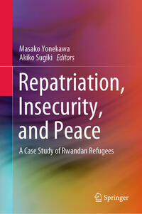Vorderes Coverbild Repatriation, Insecurity, and Peace