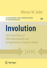 Vorderes Coverbild Involution