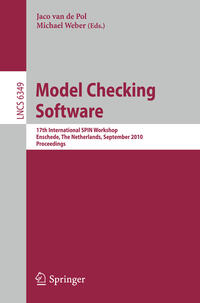 Vorderes Coverbild Model Checking Software