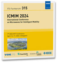 Vorderes Coverbild ITG-Fb. 315: ICMIM 2024