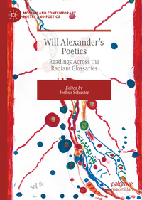 Vorderes Coverbild Will Alexander’s Poetics