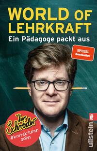 Vorderes Coverbild World of Lehrkraft