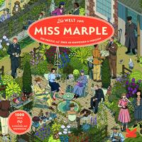 Vorderes Coverbild The World of Miss Marple