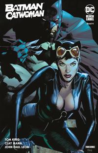 Vorderes Coverbild Batman/Catwoman