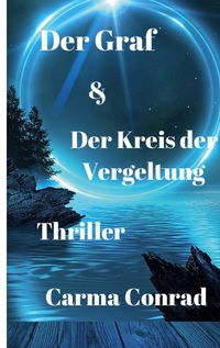 Vorderes Coverbild Der Graf & Der Kreis der Vergeltung