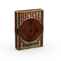 Vorderes Coverbild Bicycle Vintage