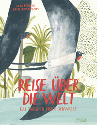 Vorderes Coverbild Reise über die Welt