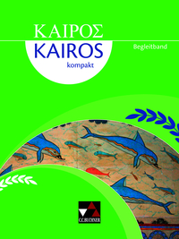Vorderes Coverbild Kairós kompakt / Kairós kompakt Begleitband
