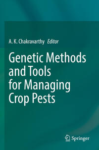 Vorderes Coverbild Genetic Methods and Tools for Managing Crop Pests