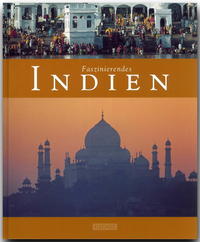 Vorderes Coverbild Faszinierendes Indien