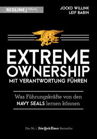 Vorderes Coverbild Extreme Ownership - mit Verantwortung führen