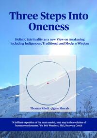 Vorderes Coverbild Three steps into Oneness