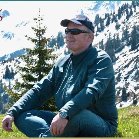 Bild des Mitwirkenden Three steps into Oneness