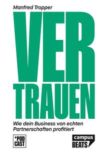 Vorderes Coverbild Vertrauen