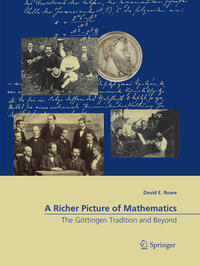 Vorderes Coverbild A Richer Picture of Mathematics