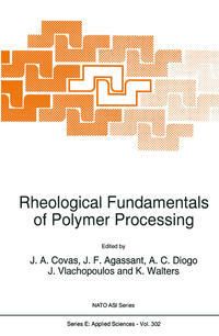 Vorderes Coverbild Rheological Fundamentals of Polymer Processing