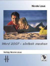 Vorderes Coverbild Word 2007 - Einfach machen!